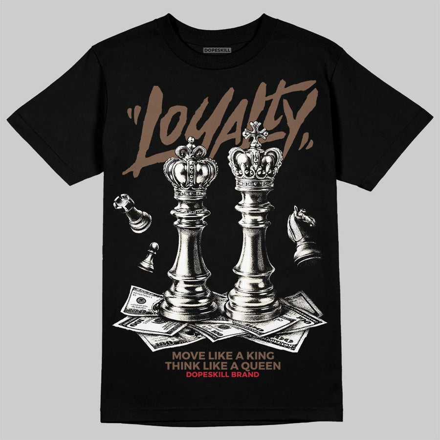 World’s Best Dad 3s DopeSkill T-Shirt Loyalty Graphic
