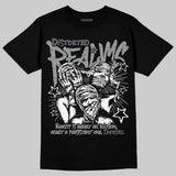 Wolf Grey 5s DopeSkill T-Shirt Distorted Realms Graphic
