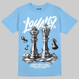 UNC 11s DopeSkill T-Shirt Loyalty Graphic