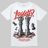 Toro Bravo 4s DopeSkill T-Shirt Loyalty Graphic