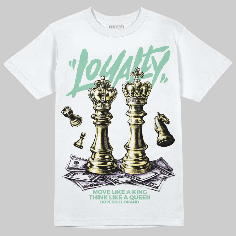 Easter Dunks 2026 DopeSkill T-Shirt Loyalty Graphic