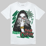 Concrete Rose 3s DopeSkill T-Shirt NPC Graphic