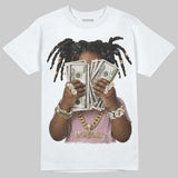 Max 95 OG “Pink Foam” DopeSkill T-Shirt Rich Youth Graphic