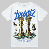 Brazil 3s DopeSkill T-Shirt Loyalty Graphic