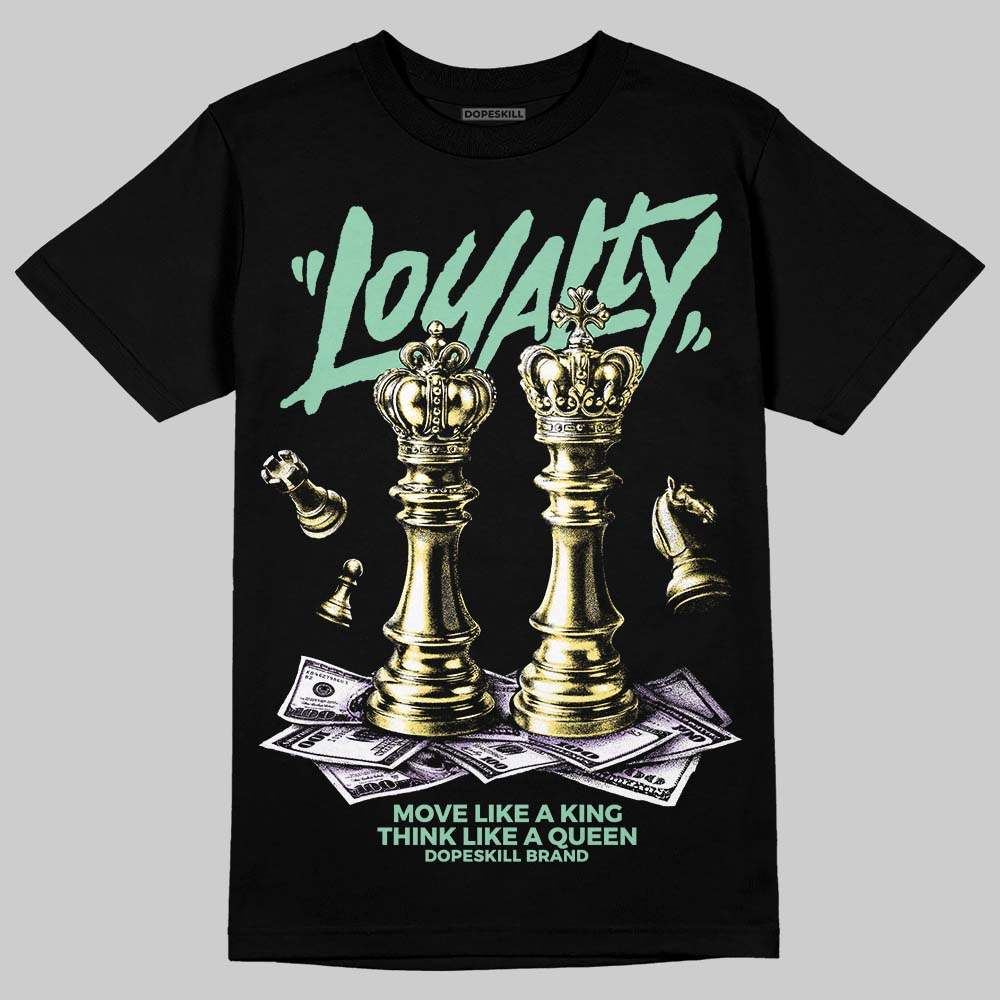 Easter Dunks 2026 DopeSkill T-Shirt Loyalty Graphic