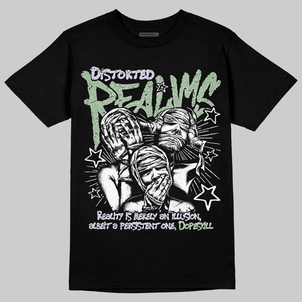 'Spring Is In The Air' 3s DopeSkill T-Shirt Distorted Realms Graphic