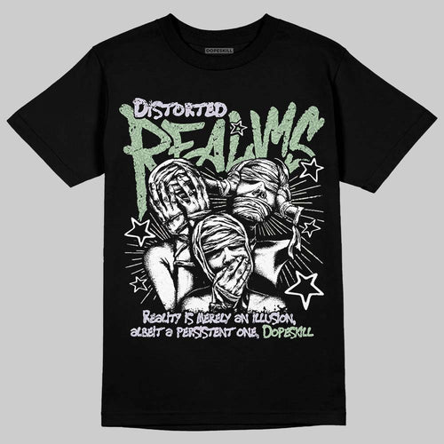 'Spring Is In The Air' 3s DopeSkill T-Shirt Distorted Realms Graphic