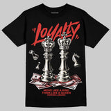 Nigel Sylvester x 4s “Brick After Brick” DopeSkill T-Shirt Loyalty Graphic