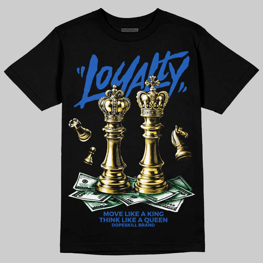 Brazil 3s DopeSkill T-Shirt Loyalty Graphic