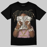 Max 95 OG “Pink Foam” DopeSkill T-Shirt Rich Youth Graphic
