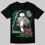 Concrete Rose 3s DopeSkill T-Shirt NPC Graphic