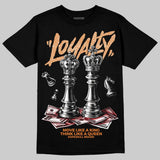 'Orange Citrus' 3s DopeSkill T-Shirt Loyalty Graphic