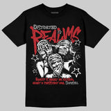 Bugs Bunny 8s DopeSkill T-Shirt Distorted Realms Graphic