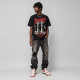 Nigel Sylvester x 4s “Brick After Brick” DopeSkill T-Shirt Loyalty Graphic