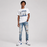 “True Blue” 3s DopeSkill T-Shirt III Jordan 3 Graphic