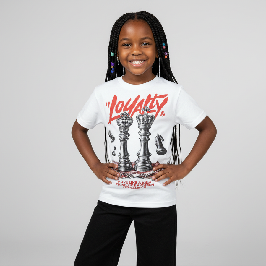 Toro Bravo 4s DopeSkill T-Shirt Loyalty Graphic