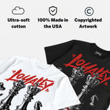 Toro Bravo 4s DopeSkill T-Shirt Loyalty Graphic