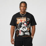 'Orange Citrus' 3s DopeSkill T-Shirt Certified Lover Graphic