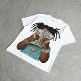 Gamma 11s DopeSkill T-Shirt Rich Youth Graphic
