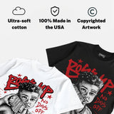 “Bloodline” 12s DopeSkill T-Shirt Boss Up Graphic