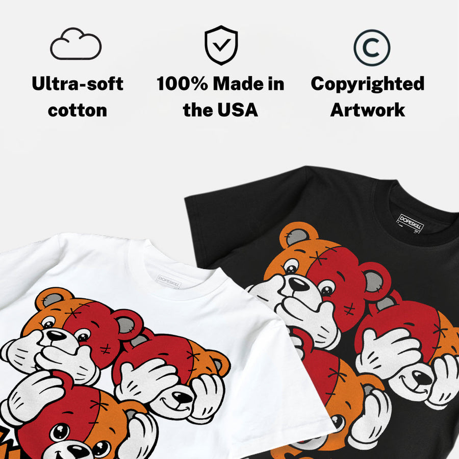 Sunset 5s DopeSkill T-Shirt Stay Solid Graphic