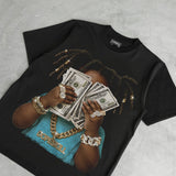 Gamma 11s DopeSkill T-Shirt Rich Youth Graphic