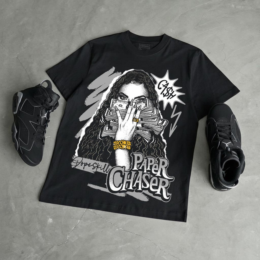 “Cap And Gown” 6s DopeSkill T-Shirt NPC Graphic