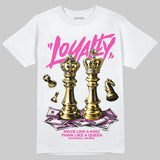 Comic 4s DopeSkill T-Shirt Loyalty Graphic