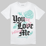 Igloo 11s DopeSkill T-Shirt You’re Lost Without Me Graphic