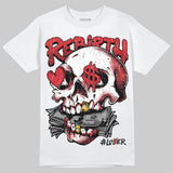 “Bloodline” 12s DopeSkill T-Shirt Rebirth Graphic