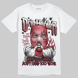 Valentine’s Day 4s DopeSkill T-Shirt Drip Harder Graphic