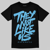 Legend Blue 11s DopeSkill T-Shirt They Not Like Us Graphic