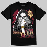 “Bin 23” 3s DopeSkill T-Shirt NPC Graphic