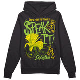 Dunk 'Chlorophyll' DopeSkill Hoodie Sweatshirt Speak It Graphic