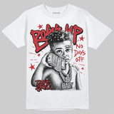 “Bloodline” 12s DopeSkill T-Shirt Boss Up Graphic