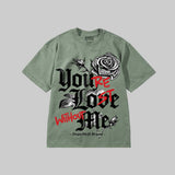 You’re Lost Without Me DopeSkill Premium T-shirt