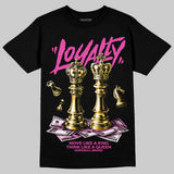 Comic 4s DopeSkill T-Shirt Loyalty Graphic