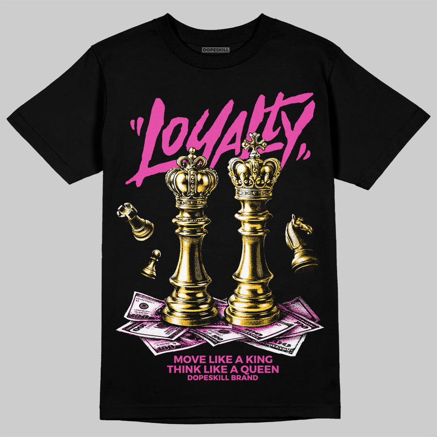 Comic 4s DopeSkill T-Shirt Loyalty Graphic
