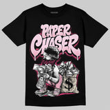 Iced Carmine 4s DopeSkill T-Shirt Paper Chaser Boy Graphic