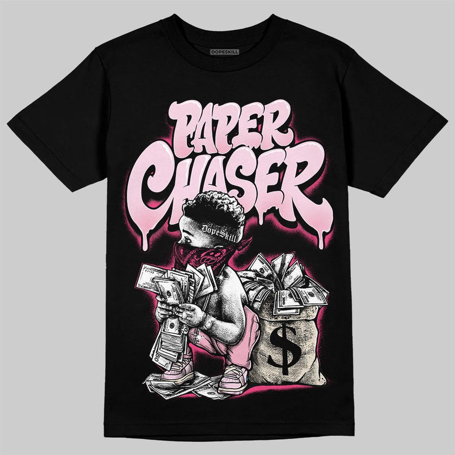 Iced Carmine 4s DopeSkill T-Shirt Paper Chaser Boy Graphic