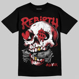 “Bloodline” 12s DopeSkill T-Shirt Rebirth Graphic