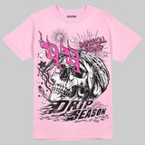 Pink Collection DopeSkill T-Shirt Drip Season Graphic
