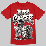 Toro Bravo 4s DopeSkill T-Shirt Paper Chaser Boy Graphic