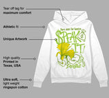 Dunk 'Chlorophyll' DopeSkill Hoodie Sweatshirt Speak It Graphic