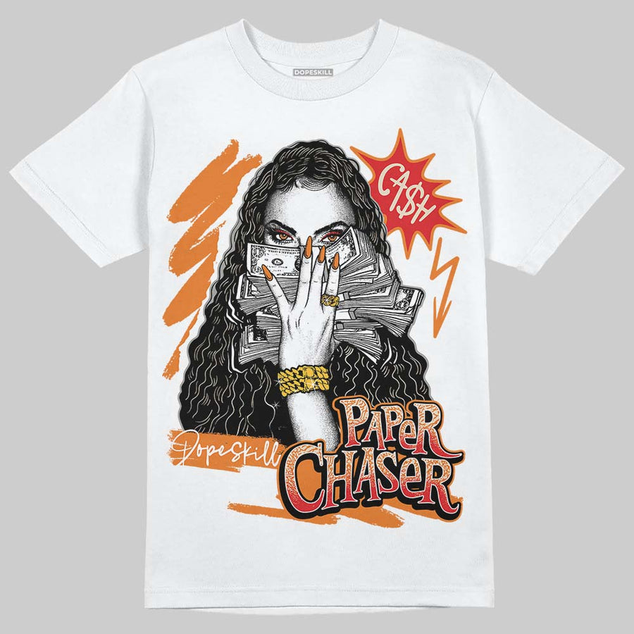 'Orange Citrus' 3s DopeSkill T-Shirt NPC Graphic