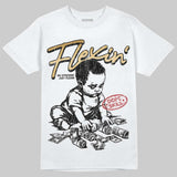 Taxi 12s 2025 DopeSkill T-Shirt Flexin' Graphic