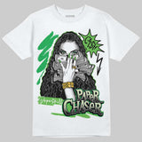Jumpman Jack “Green Spark” DopeSkill T-Shirt NPC Graphic