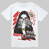 Nigel Sylvester x 4s “Brick After Brick” DopeSkill T-Shirt NPC Graphic