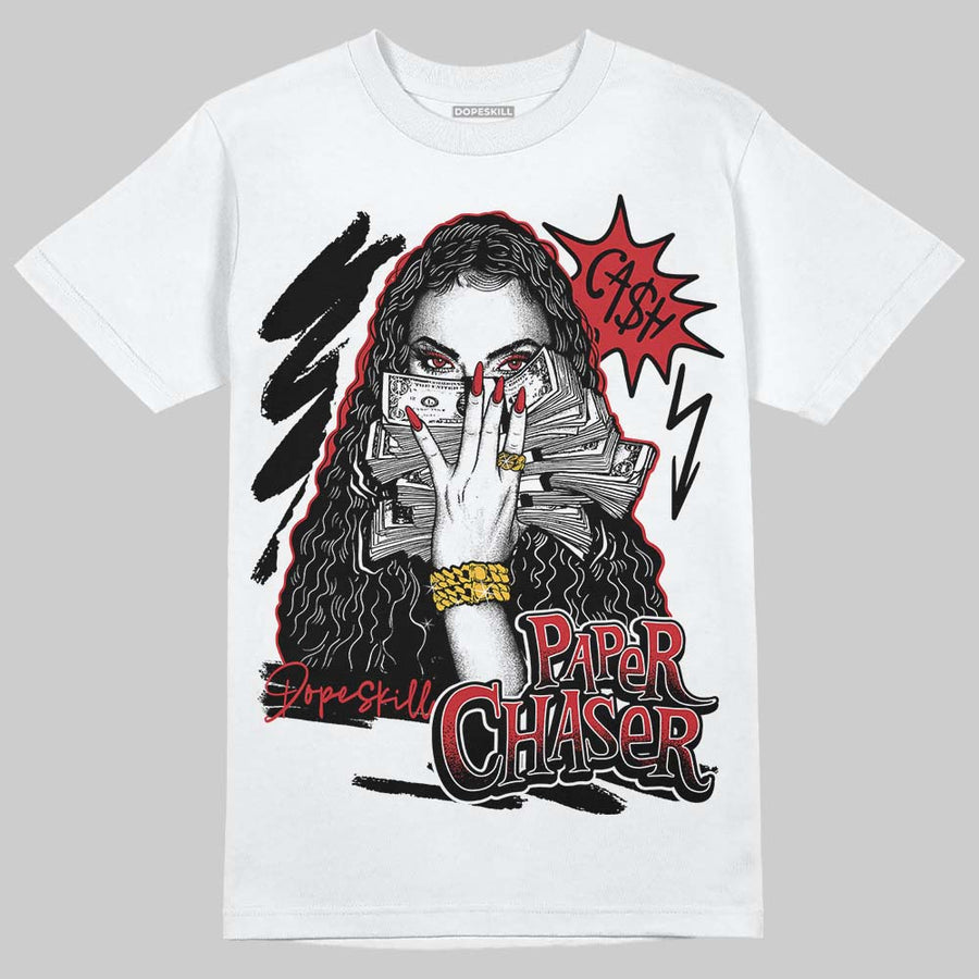 “Bloodline” 12s DopeSkill T-Shirt NPC Graphic