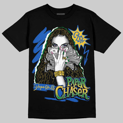 Brazil 3s DopeSkill T-Shirt NPC Graphic